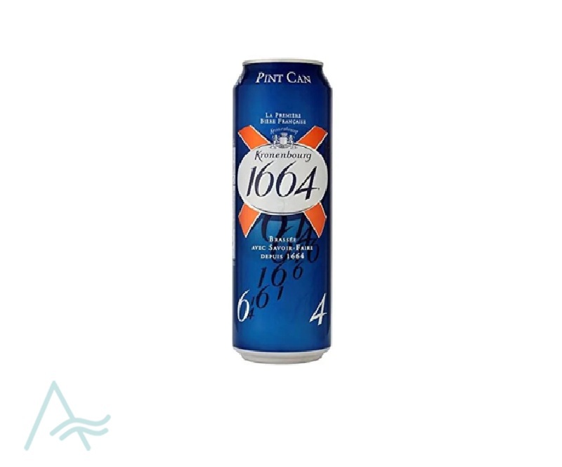 BIERE 1664 PIND CAN